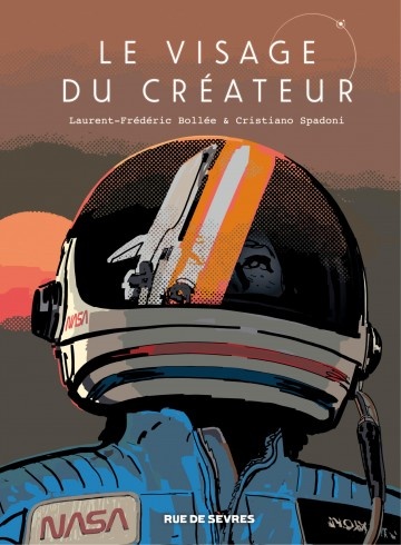 ebook cover of Le Visage du créateur, by Laurent-Frédéric Bollée
