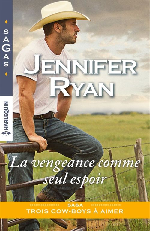 Couverture ebook de La vengeance comme seul espoir, de Jennifer Ryan
