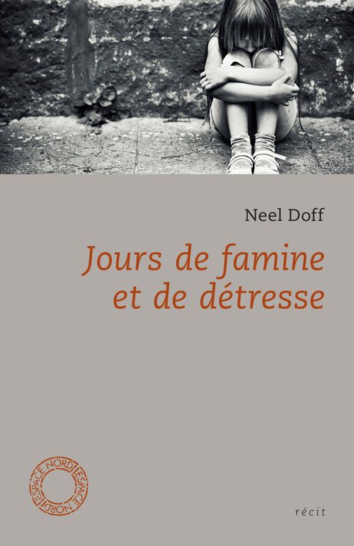 ebook cover of Jours de famine et de détresse, by Neel Doff