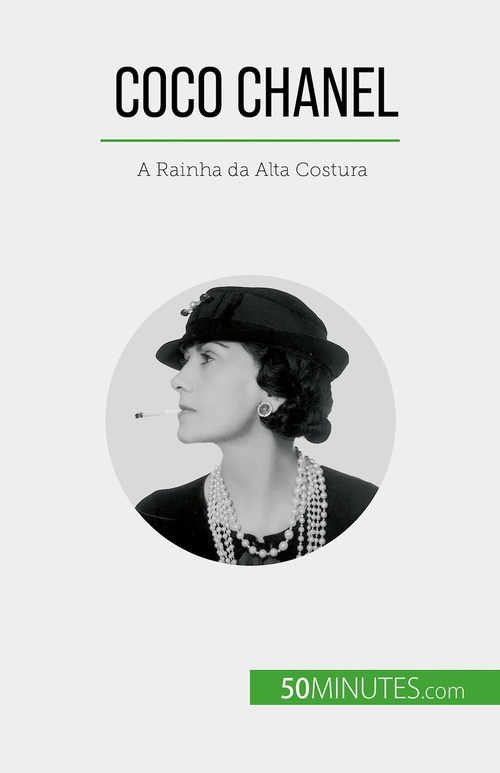 ebook cover of Coco Chanel, by Sandrine Papleux, Alva Silva
