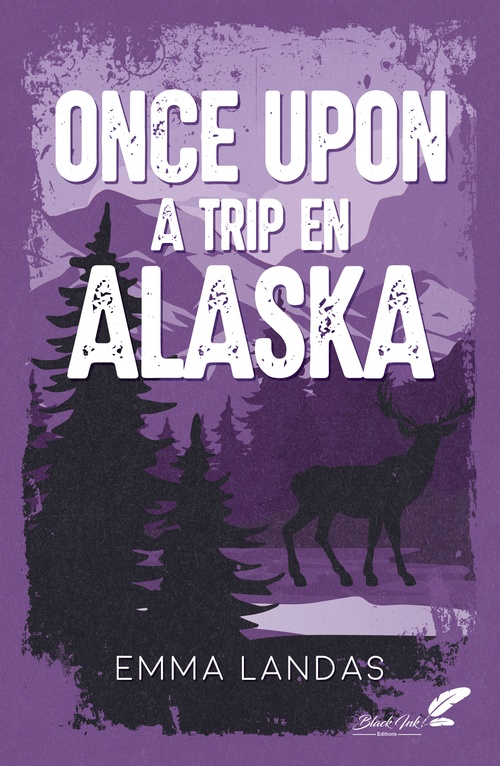 ebook cover of Once upon a trip en Alaska, by Emma Landas