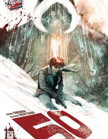 ebook cover of 50, by Alexis Sentenac