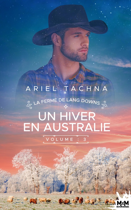 ebook cover of Un hiver en Australie, by Ariel Tachna
