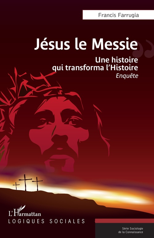 Couverture ebook de Jésus le Messie, de Francis Farrugia