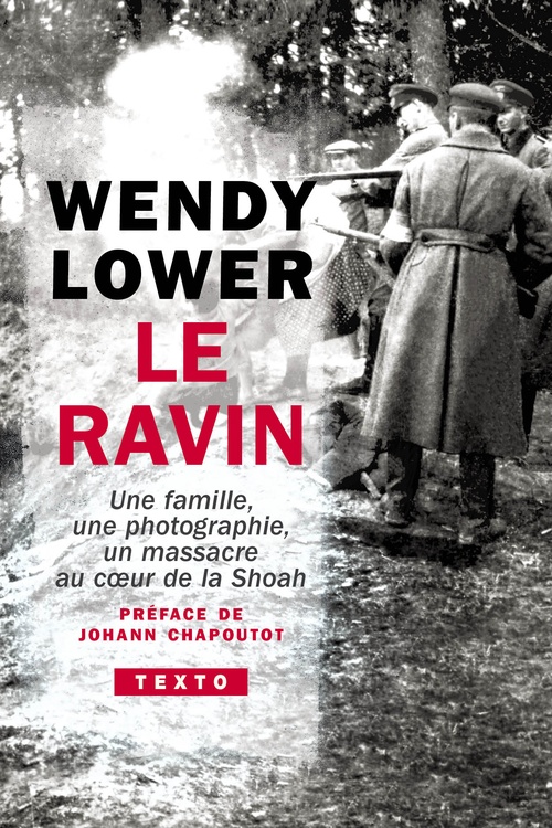 Couverture ebook de Le Ravin, de Wendy Lower