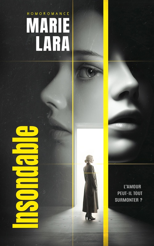 Couverture ebook de Insondable, de Marie Lara, Livre Lesbien - Homoromance Editions