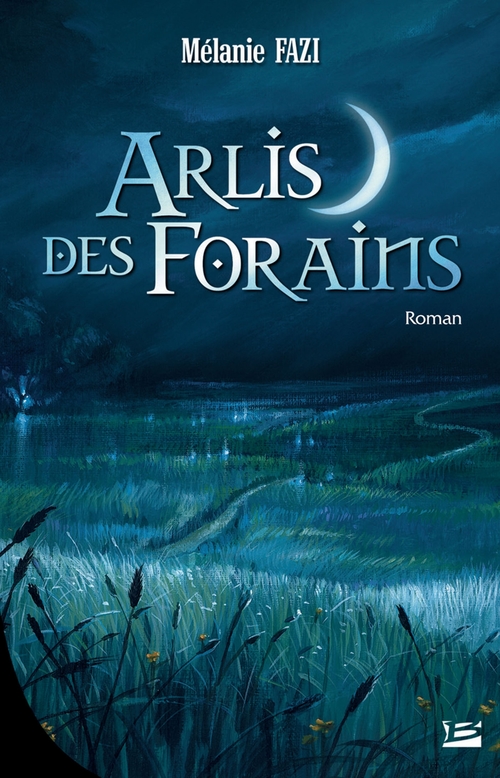 ebook cover of Arlis des forains, by Mélanie Fazi