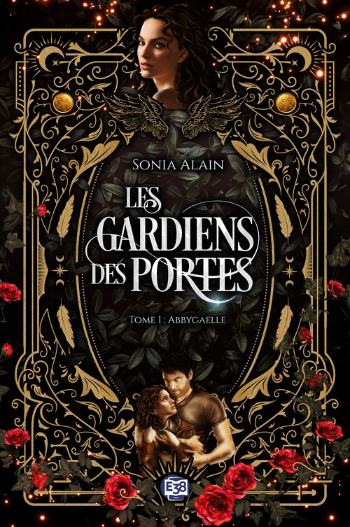 ebook cover of Abbygaelle, by Sonia Alain