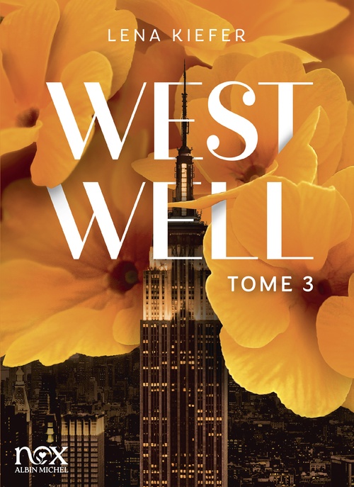 ebook cover of Westwell - tome 3, by Lena Kiefer
