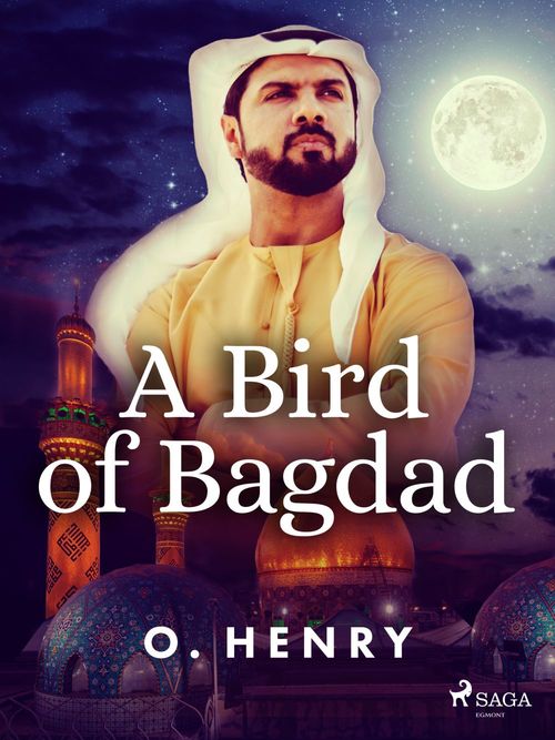 Couverture ebook de A Bird of Bagdad, de O.henry