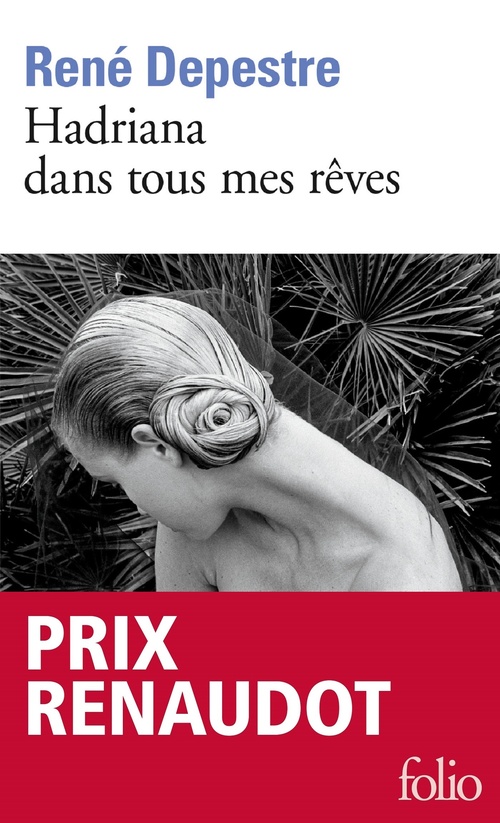 Couverture ebook de Hadriana dans tous mes rêves, de René Depestre