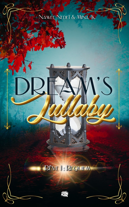 ebook cover of Dream's Lullaby, by Nedei/K.