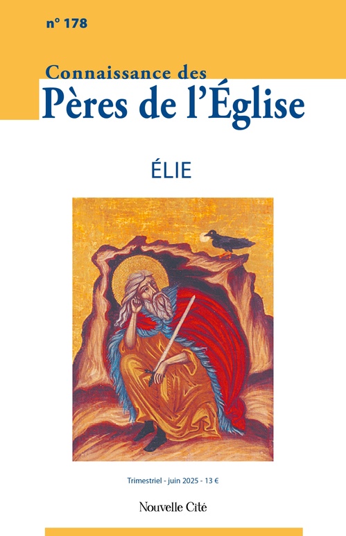 ebook cover of Connaissance des Pères de l'Église n°178, by Collectif