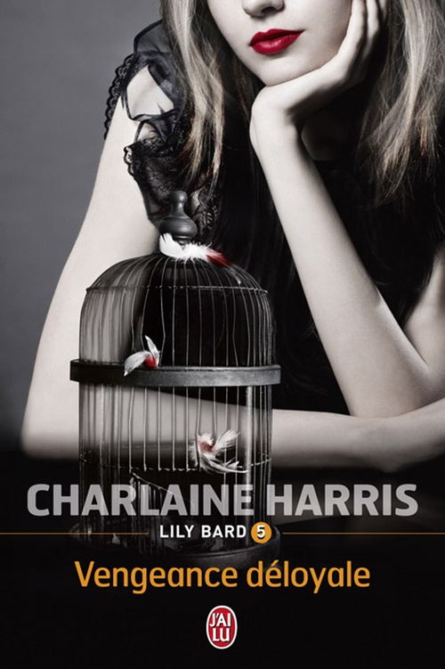 ebook cover of Lily Bard (Tome 5) - Vengeance déloyale, by Charlaine Harris