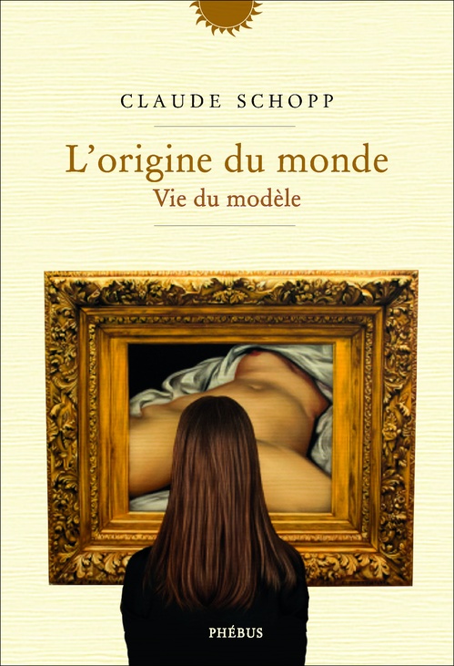 Couverture ebook de L'origine du monde, de Sylvie Aubenas, Claude Schopp