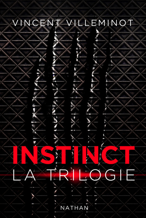 Couverture ebook de Instinct T3, de Vincent Villeminot