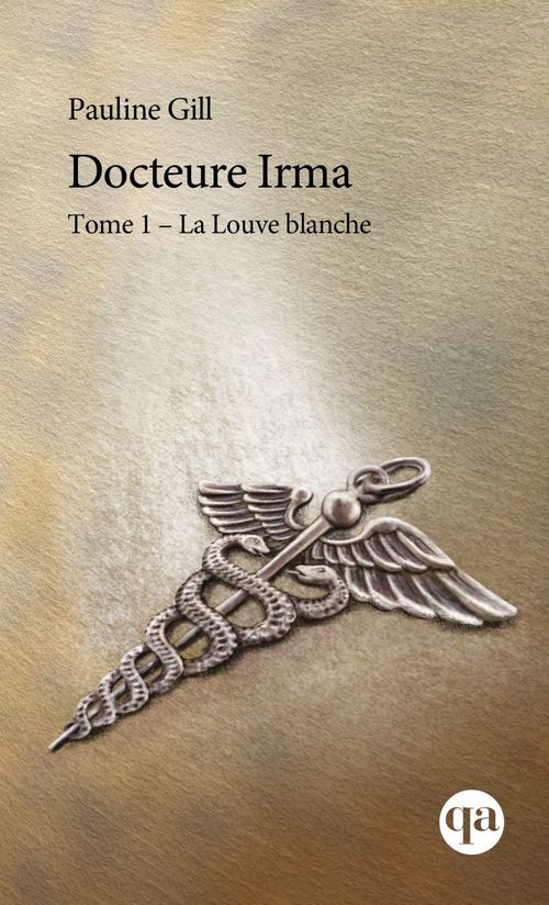 Couverture ebook de Docteure Irma - Tome 1, de Pauline Gill