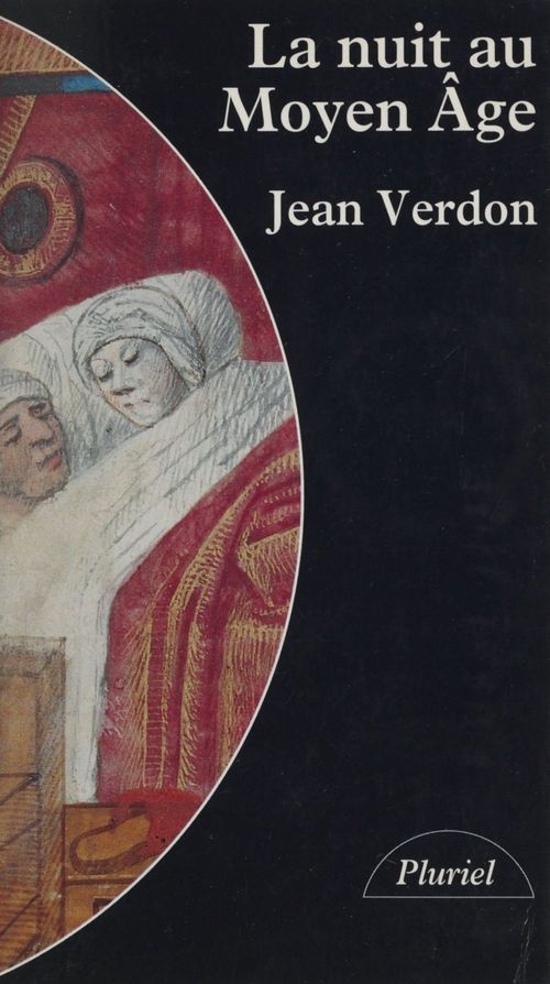 ebook cover of La nuit au Moyen Âge, by Jean Verdon