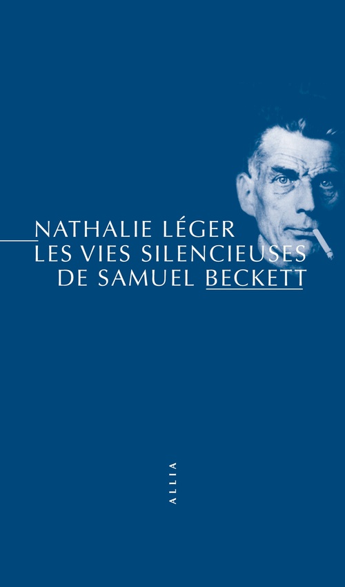 Couverture ebook de Les Vies silencieuses de Samuel Beckett, de Nathalie Léger