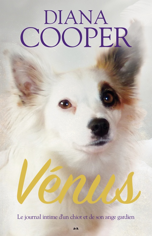 Couverture ebook de Vénus, de Diana Cooper
