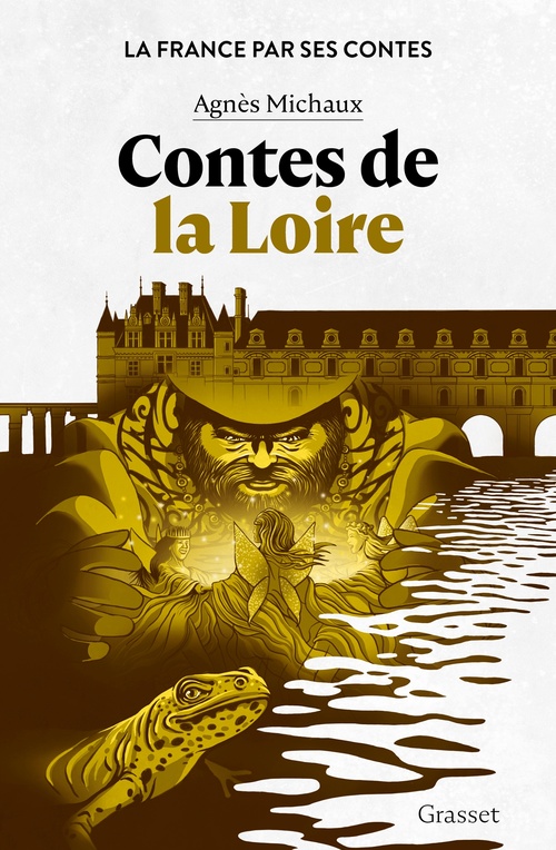 ebook cover of Contes de la Loire, by Agnès Michaux