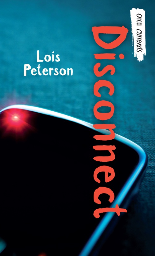 ebook cover of Disconnect, by Lois Peterson