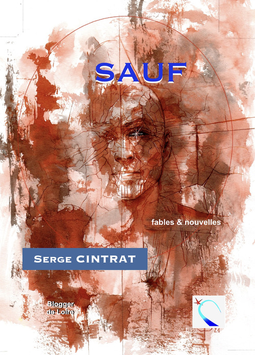 Couverture ebook de Sauf, de Serge Cintrat