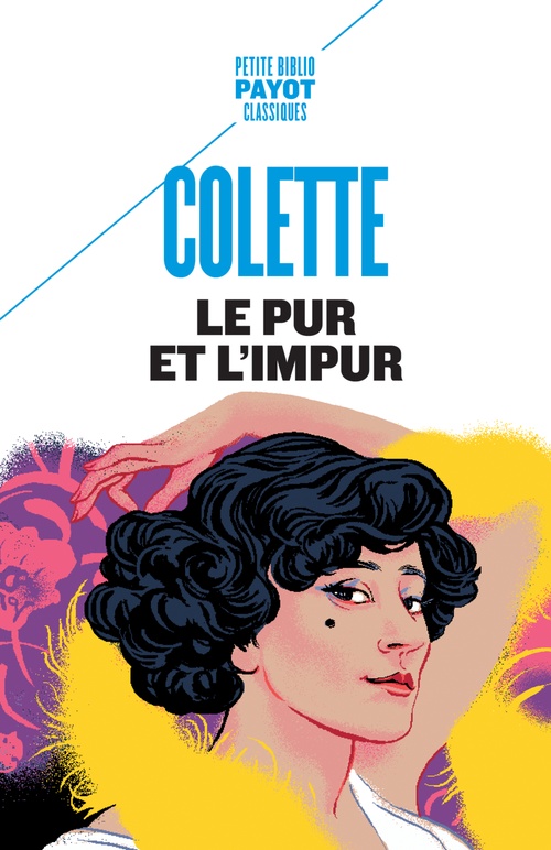 ebook cover of Le pur et l'impur, by Colette
