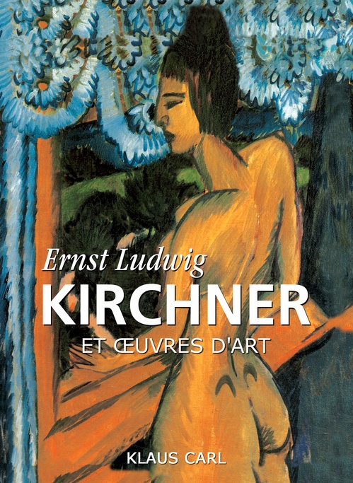 Couverture ebook de Kirchner, de Klaus Carl