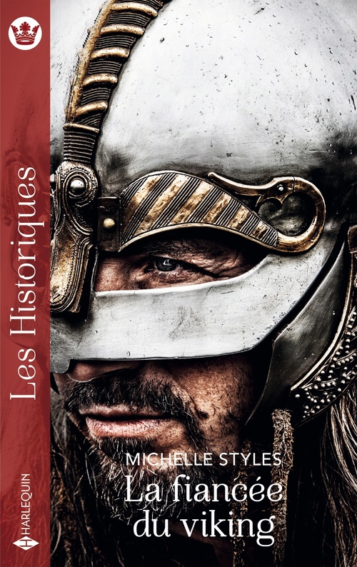 ebook cover of La fiancée du viking, by Michelle Styles