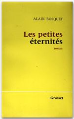 ebook cover of Les petites éternités, by Alain Bosquet