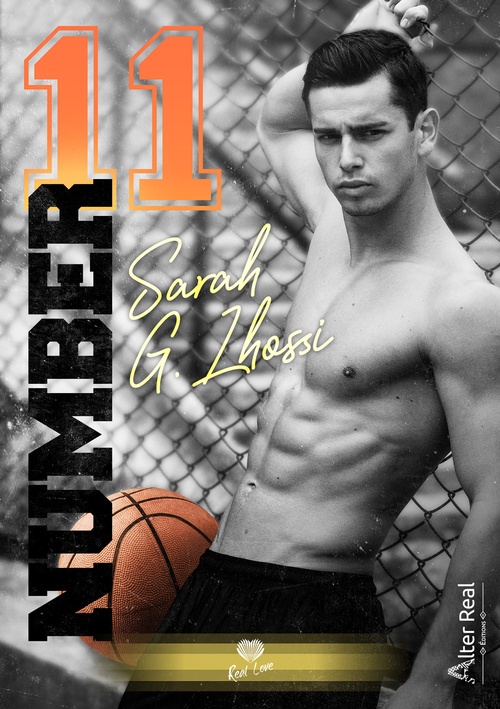 ebook cover of Number 11, by Sarah G. Lhossi