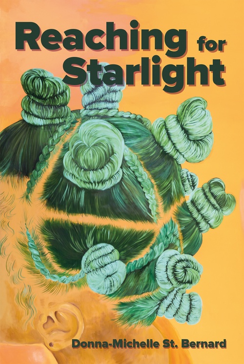 ebook cover of Reaching for Starlight, by Donna-Michelle St. Bernard