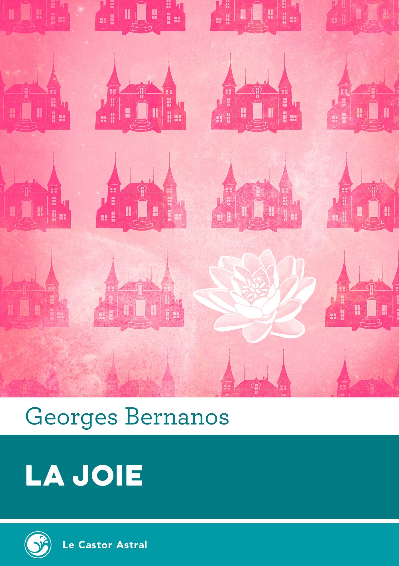 Couverture ebook de La Joie, de Georges Bernanos, Philippe Le Touze