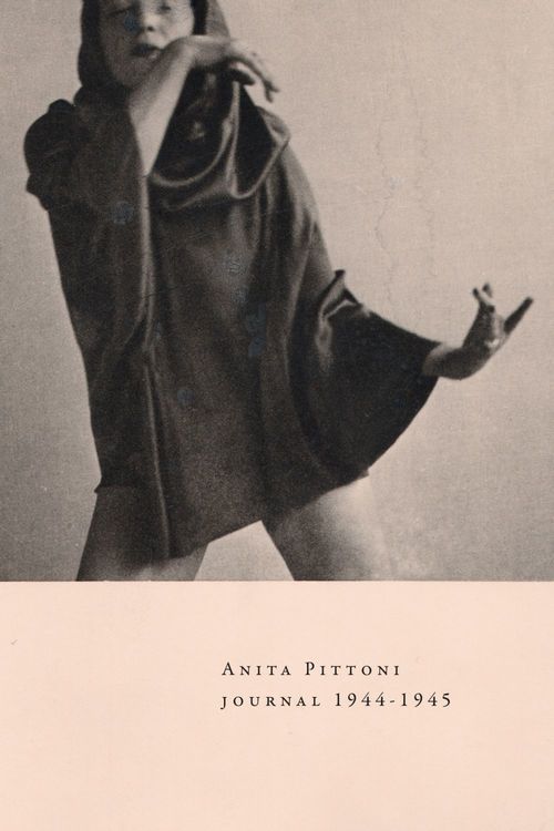 ebook cover of Journal, by Anita Pittoni