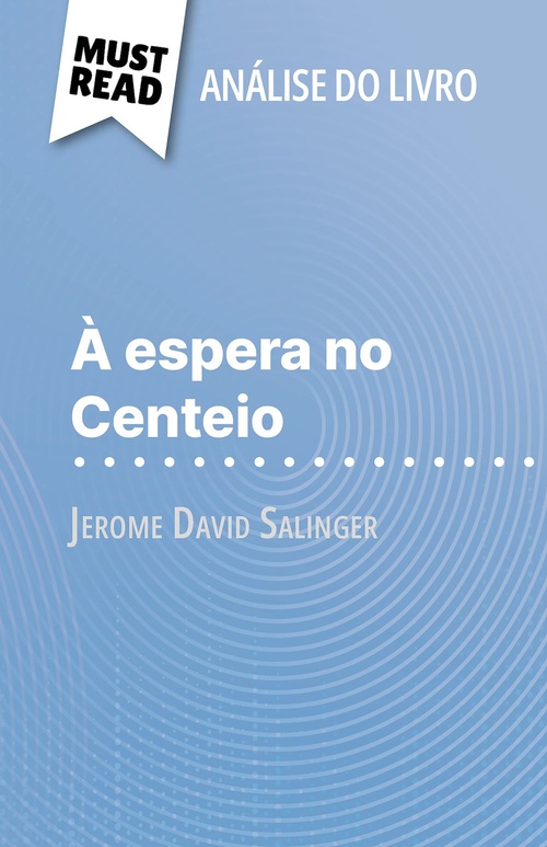 ebook cover of À espera no Centeio de Jerome David Salinger (Análise do livro), by Pierre Weber