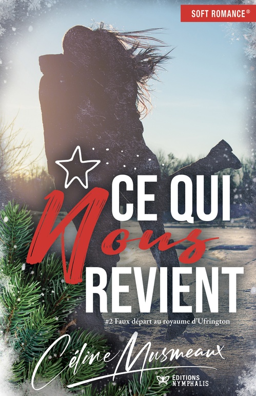 ebook cover of Ce qui nous revient, by Céline Musmeaux
