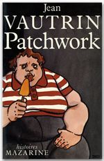 Couverture ebook de Patchwork, de Jean Vautrin
