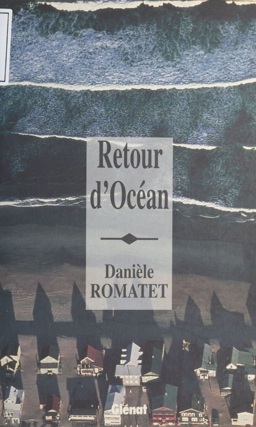 Couverture ebook de Retour d'océan, de Romatet