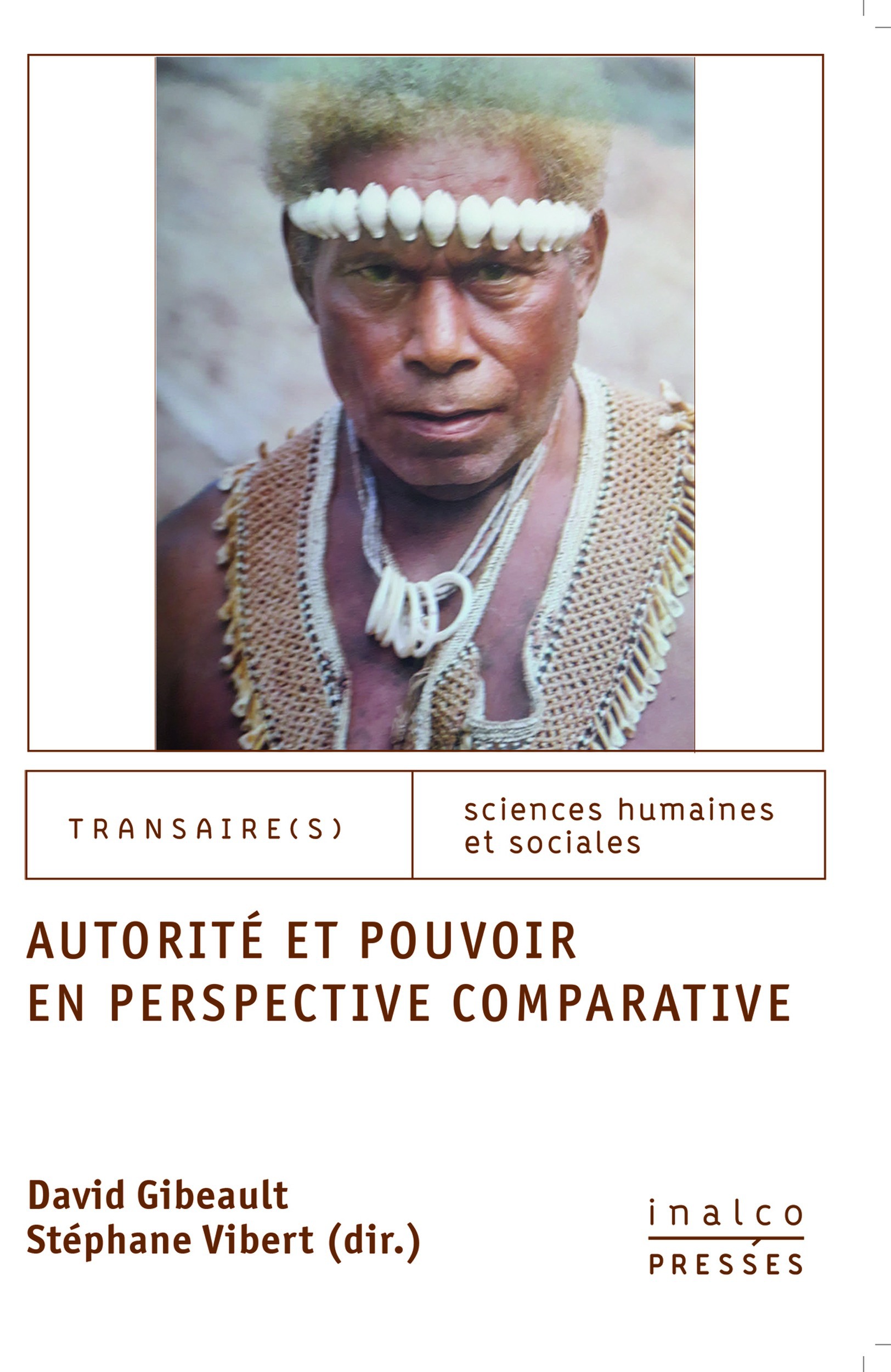 Couverture ebook de Autorité et Pouvoir en perspective comparative, de David Gibeault, Stéphane Vibert