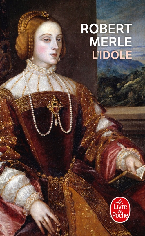 ebook cover of L'Idole, by Robert Merle