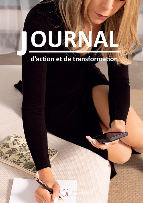 ebook cover of Journal d'action et de transformation, by Nancy Paquet
