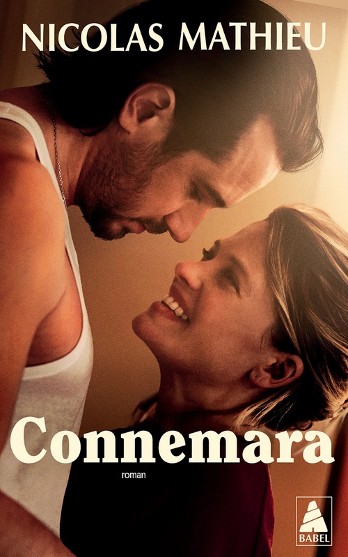 ebook cover of Connemara, by Nicolas Mathieu