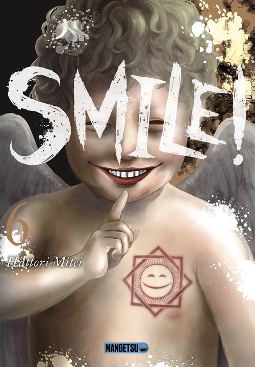 ebook cover of Smile! T06, by Mitei Hattori