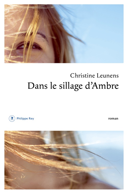 ebook cover of Dans le sillage d'Ambre, by Christine Leunens