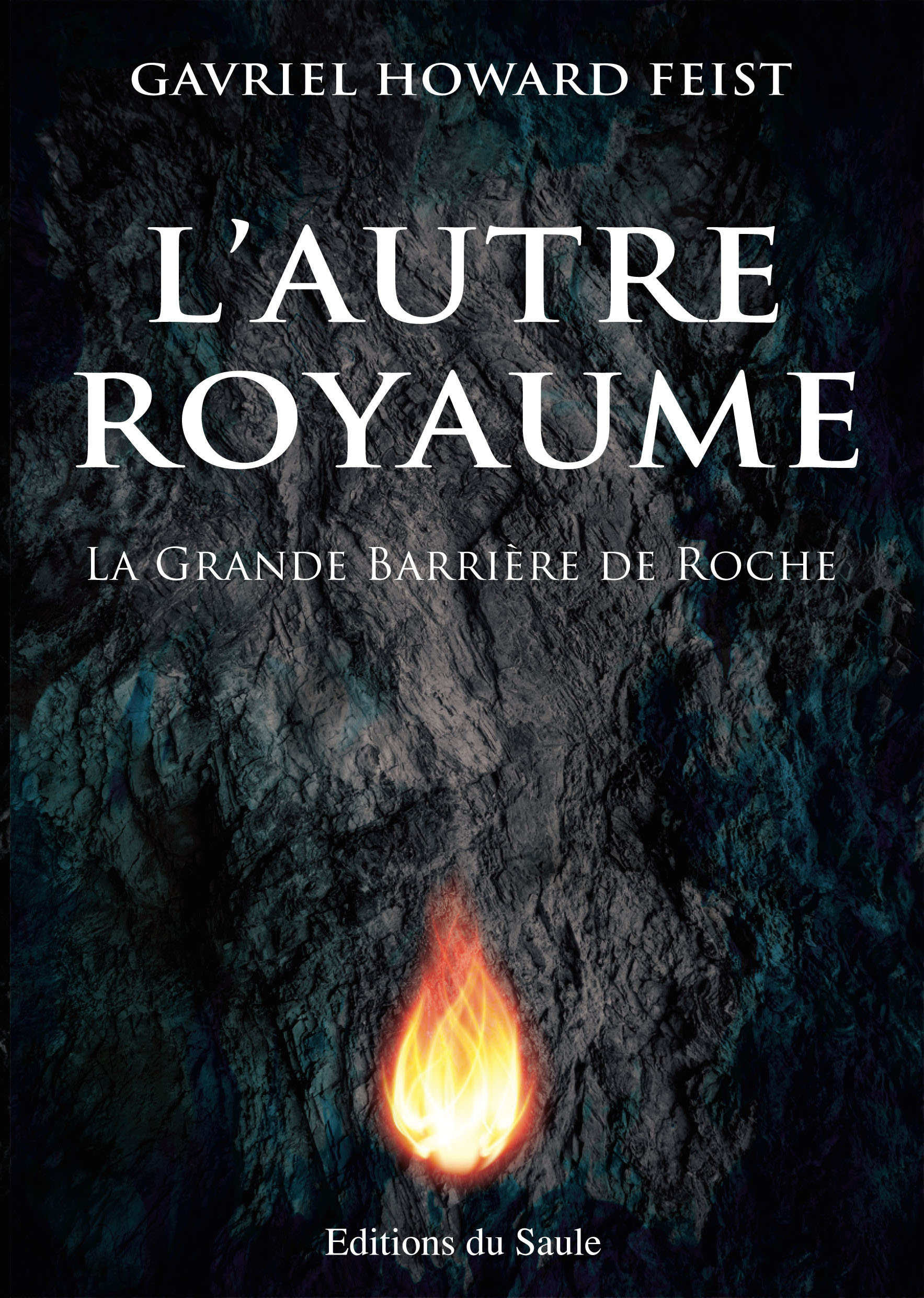 Couverture ebook de L'Autre Royaume, de Howard Feist Gavriel