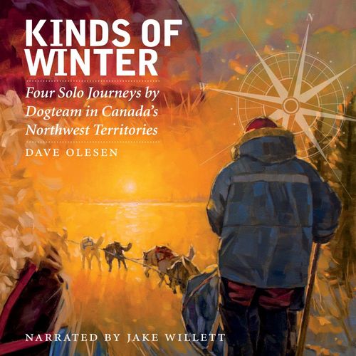 Couverture ebook de Kinds of Winter, de Dave Olesen