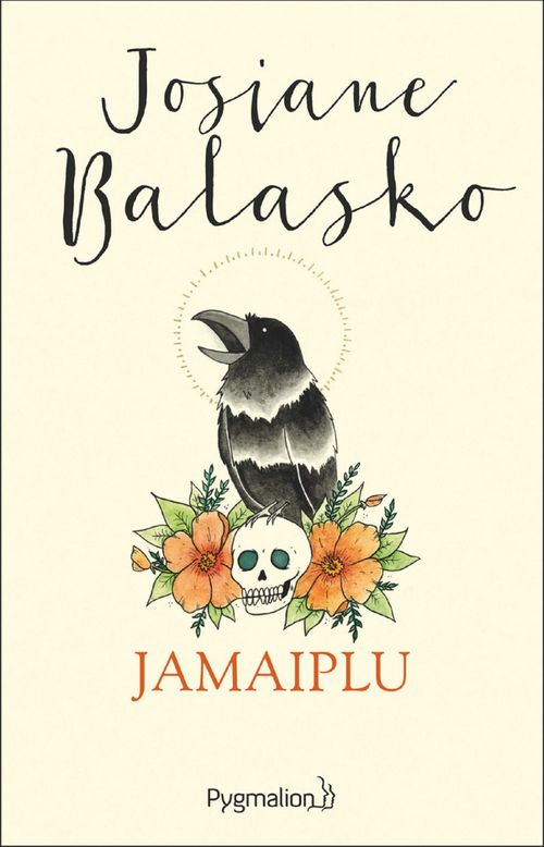 ebook cover of Jamaiplu, by Josiane Balasko
