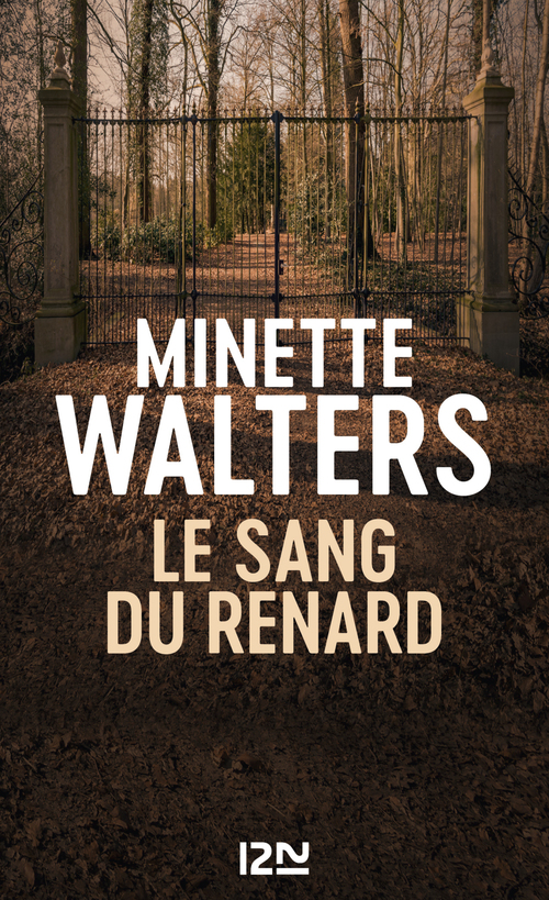 Couverture ebook de Le sang du renard, de Minette Walters