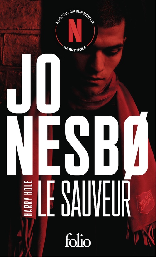 ebook cover of Le sauveur (L'inspecteur Harry Hole), by Jo Nesbø